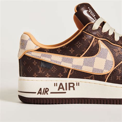 af1 nike louis vuitton|nike louis vuitton virgil abloh.